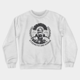 Roman Centurion Crewneck Sweatshirt